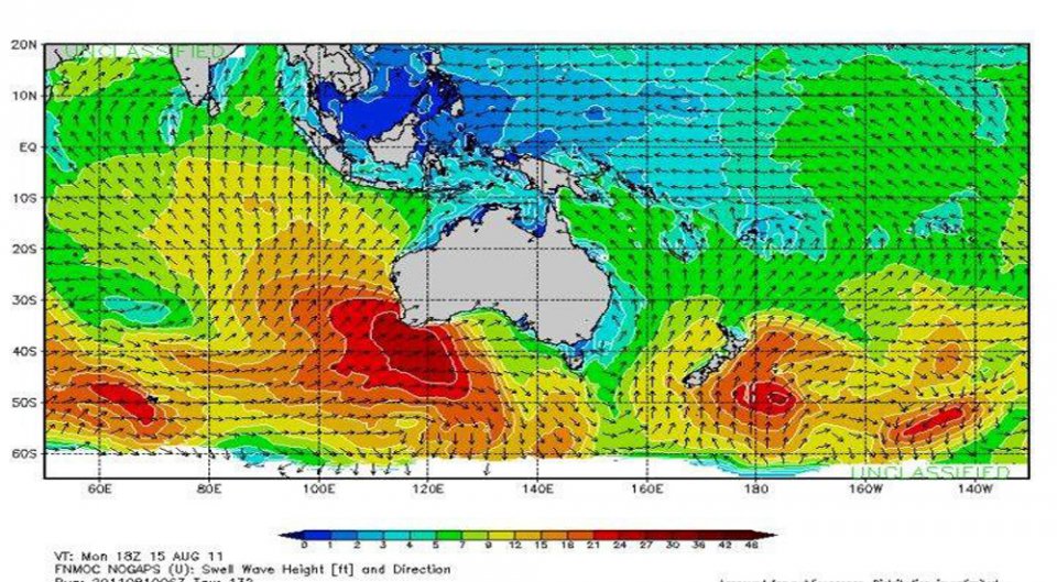 Storm Surfers Race to Margaret River