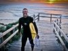 Winter Surfing Margaret River