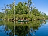 Canoeing Margaret River