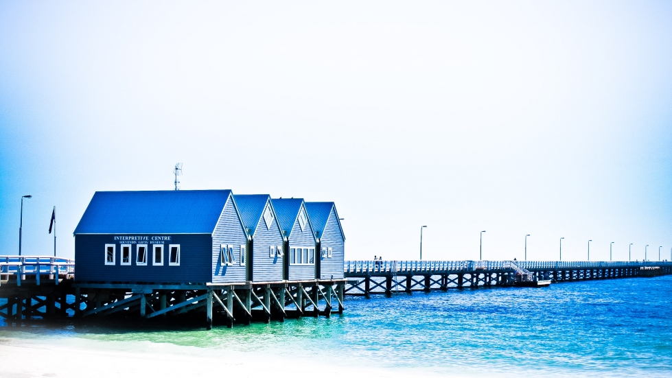 Busselton Jetty