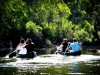 Canoeing the Margaret River