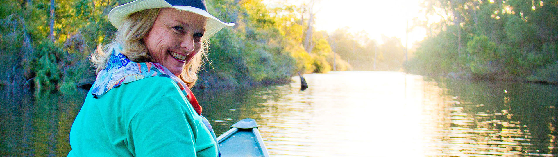 The Margaret River Sunset Canoe Tour No 1 on TRIPADVISOR