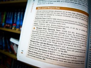 The Rough Guide - Australia / Margaret River