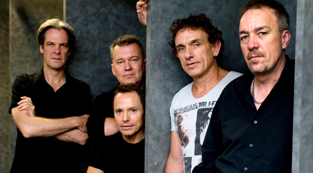 COLD CHISEL at Sandalford Margaret River.
