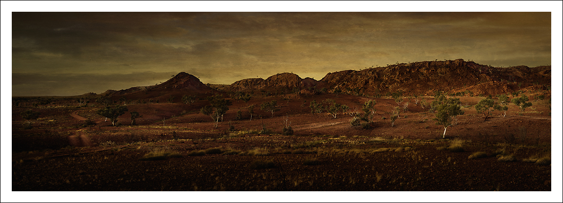 Christian Fletcher Australian Landscape Photographer of the Year 2011