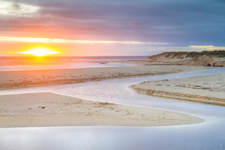 The Margaret River Sunset Canoe Tour No 1 on TRIPADVISOR