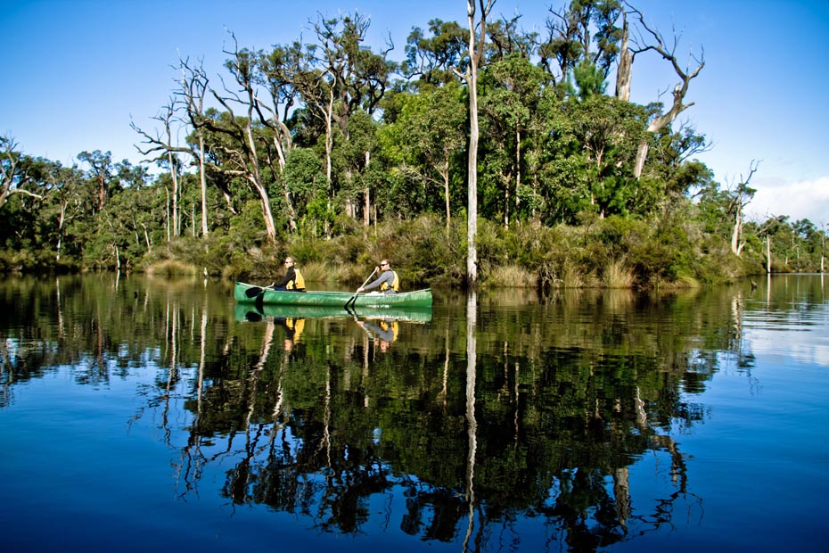 The Margaret River Sunset Canoe Tour No 1 on TRIPADVISOR