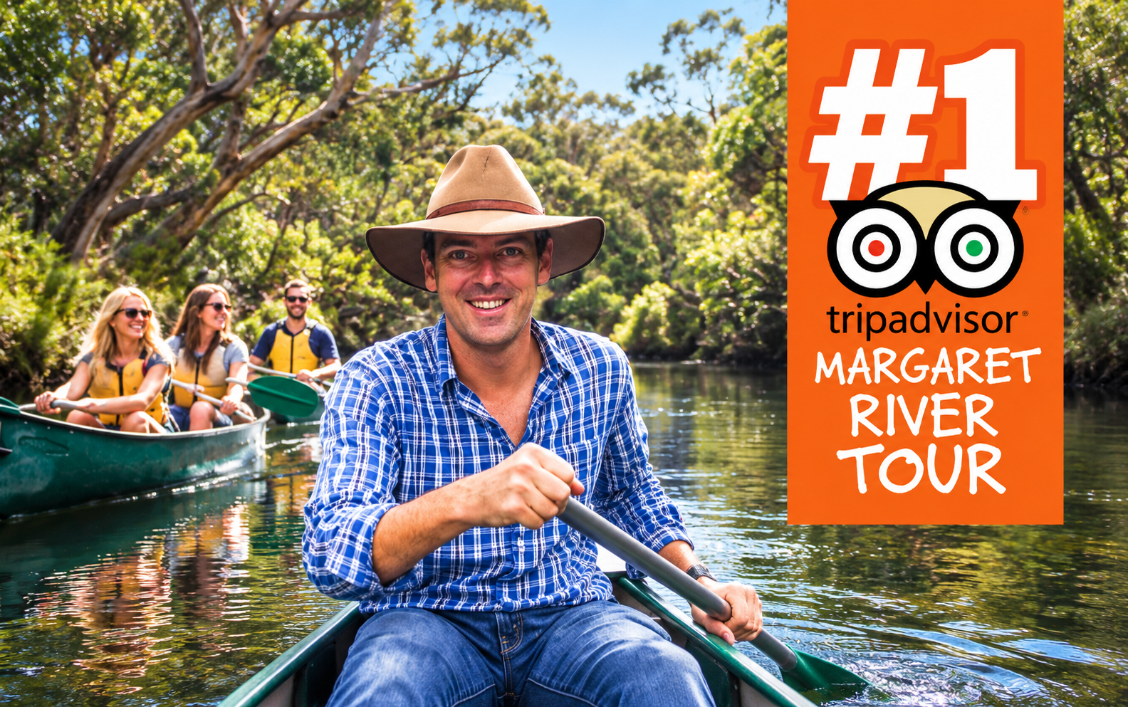 The Margaret River Discovery Tour