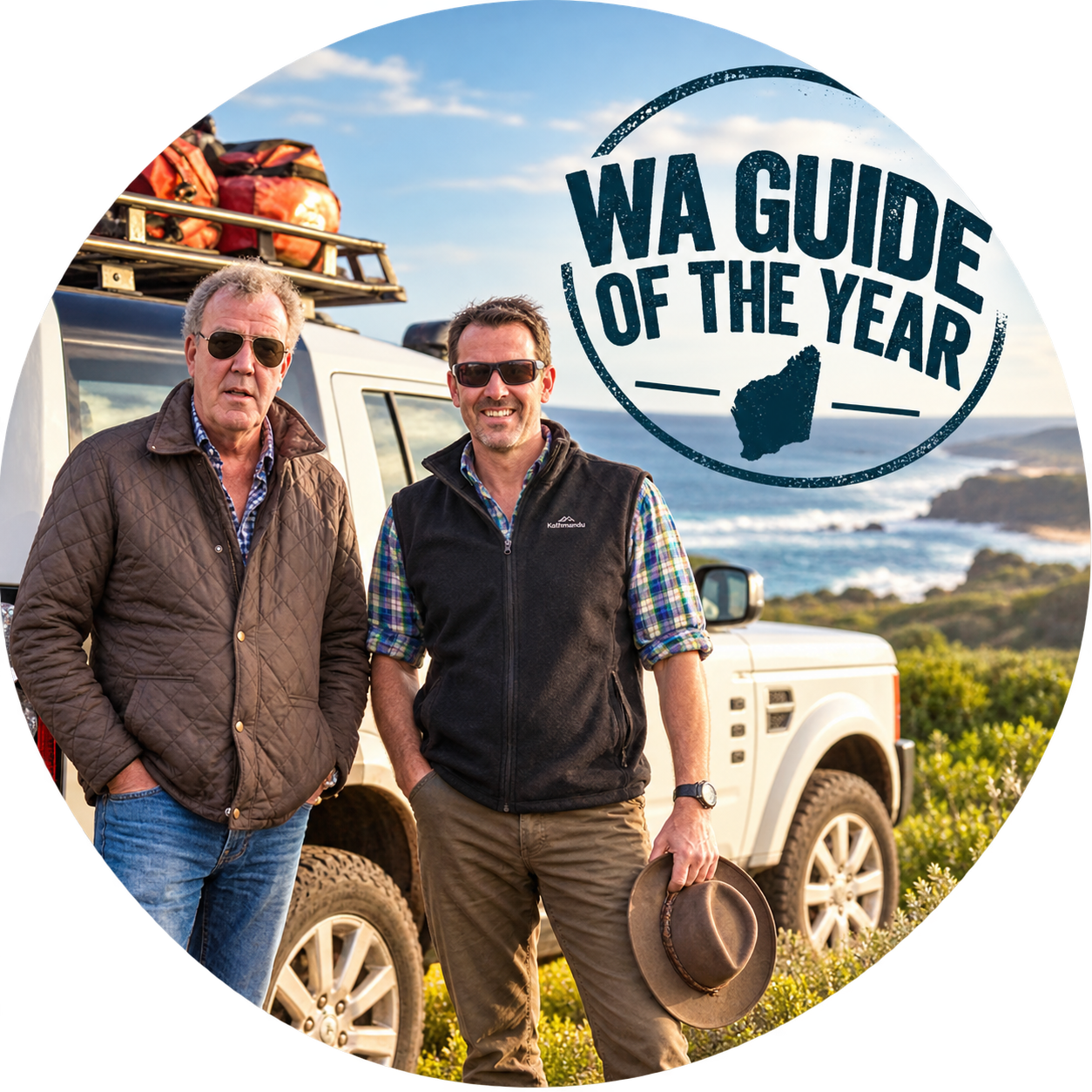 Margaret River wine tour experience