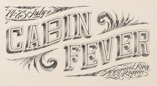 Cabin Fever Festival Margaret River