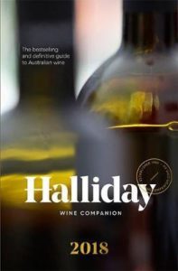 James Halliday Wine Companion 2018 Margaret River