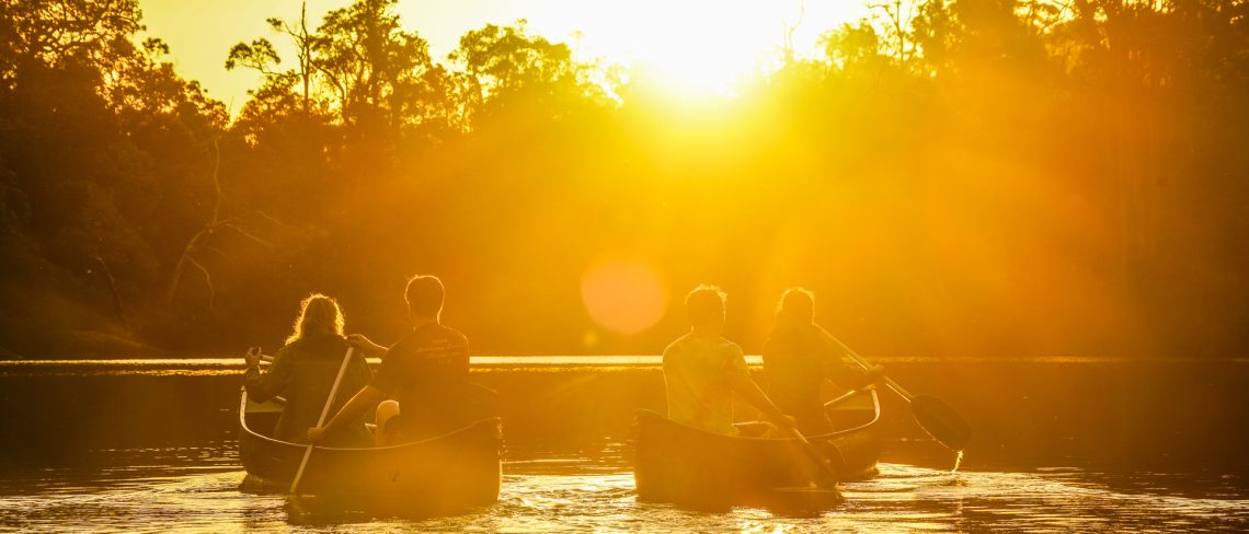 Sustainable tourism with Margaret River Discovery Co