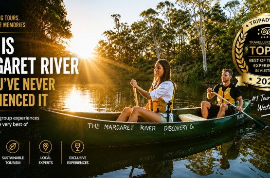 The Margaret River Tour That Just Cracked Australia’s Top 10 Best Experiences on Tripadvisor